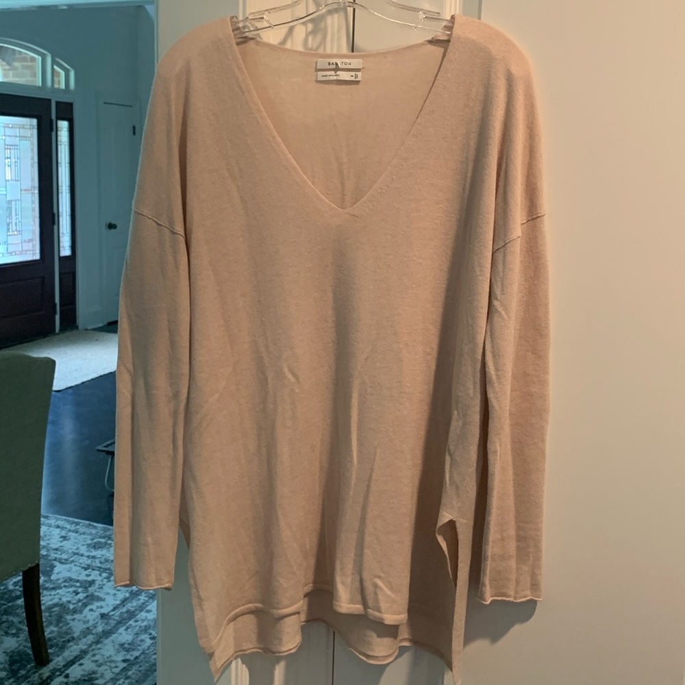 Aritzia Babaton wool blend sweater Medium